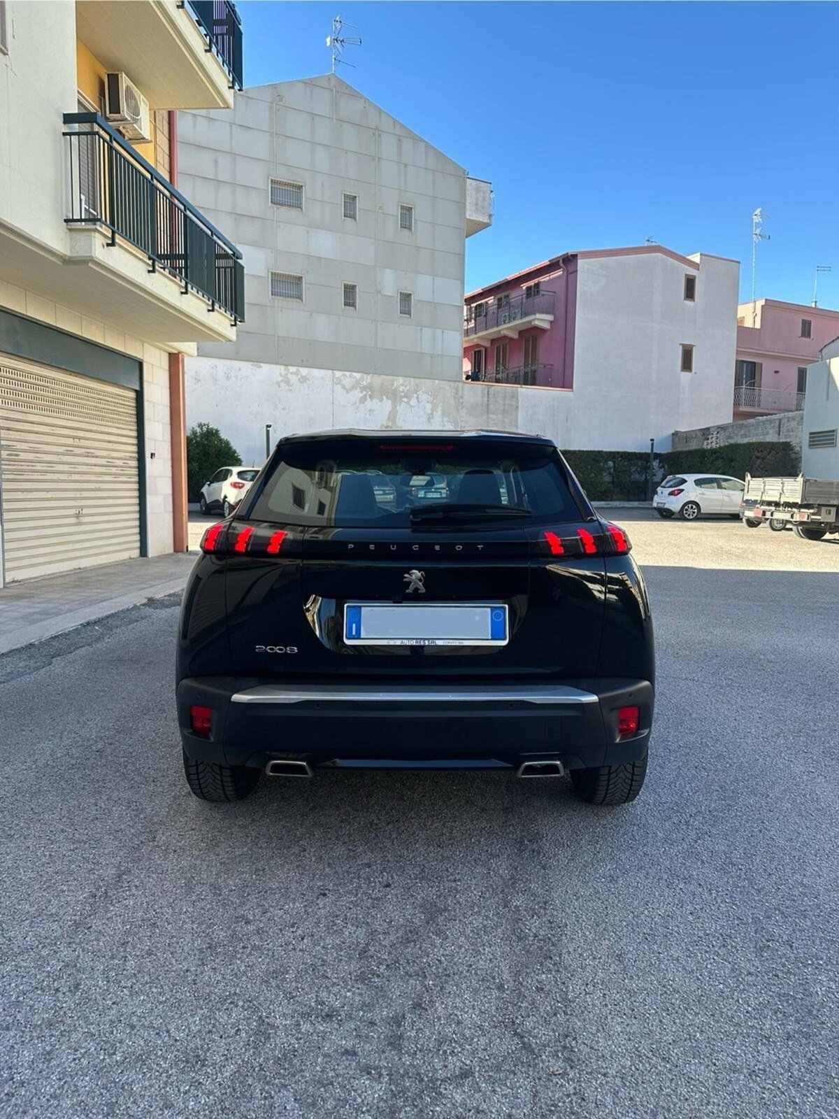 Peugeot 2008 PureTech 130 S&S Active (6)