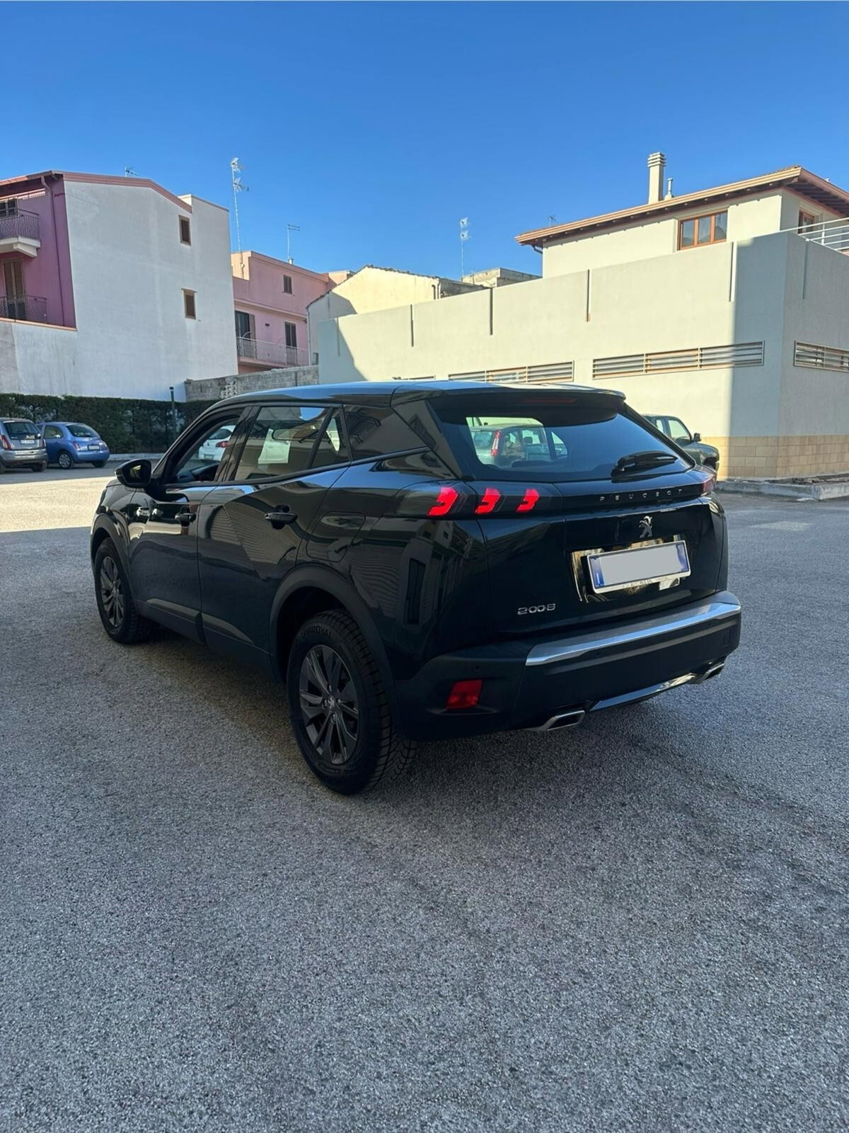 Peugeot 2008 PureTech 130 S&S Active (7)