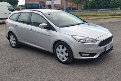 Ford Focus 1.5 TDCi 120 CV Start&Stop Titanium usata