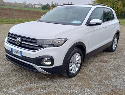 Volkswagen T-Cross 1.0 TSI 115 CV First Edition usata
