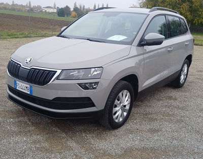 Skoda Karoq 1.0 TSI Style usata