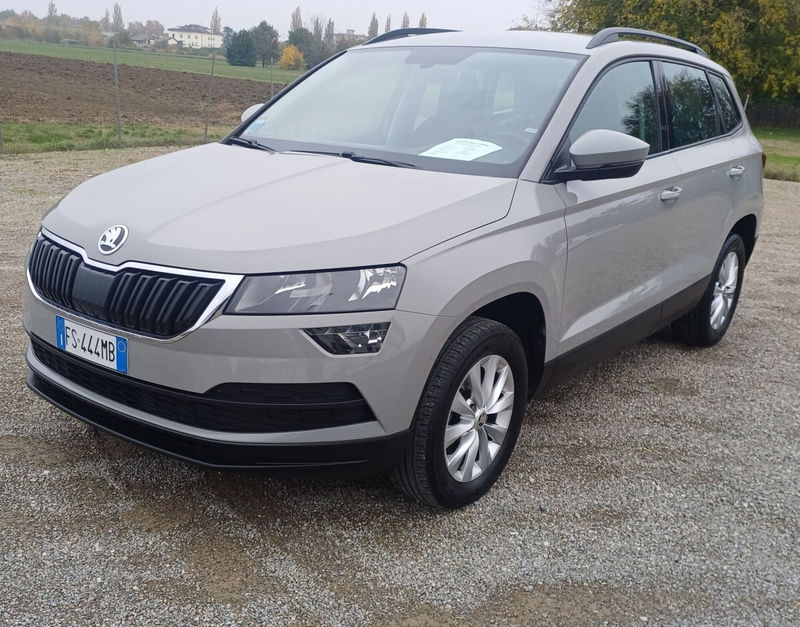 Skoda Karoq 1.0 TSI Style