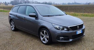 Peugeot 308 SW BlueHDi 180 S&S EAT8 GT usata