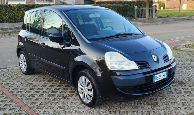 Renault Modus 1.2 16V Dynamique