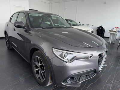 Alfa Romeo Stelvio Stelvio 2.2 Turbodiesel 190 CV AT8 RWD Executive usata