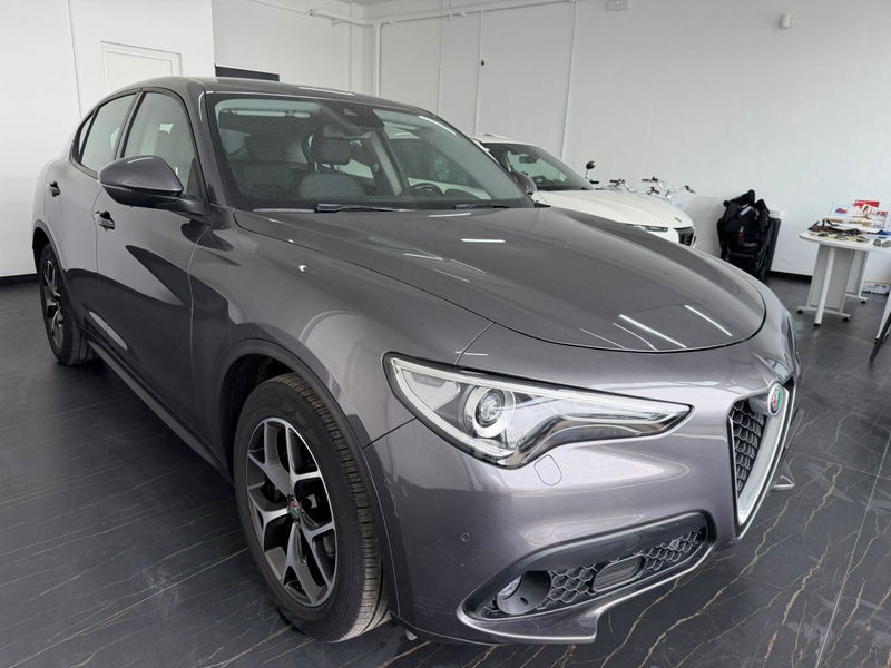 Alfa Romeo Stelvio Stelvio 2.2 Turbodiesel 190 CV AT8 RWD Executive