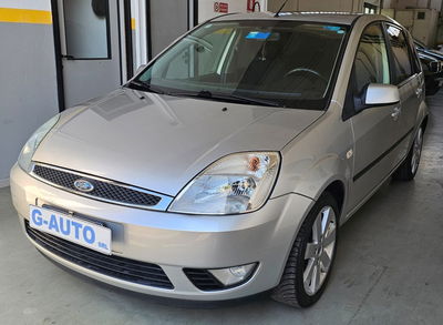 Ford Fiesta 1.4 TDCi 5p. Collection usata