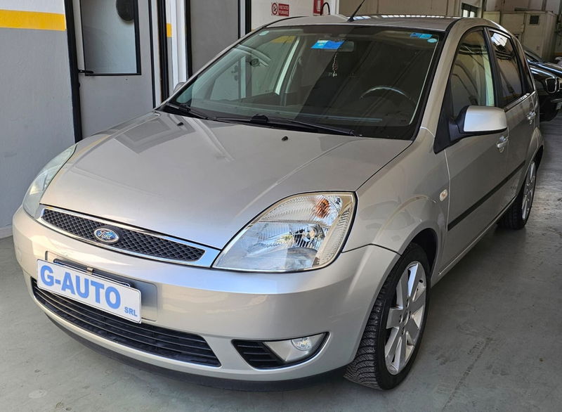 Ford Fiesta 1.4 TDCi 5p. Collection