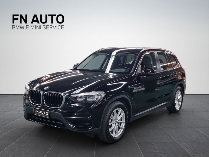 BMW X3 xDrive30e Business Advantage