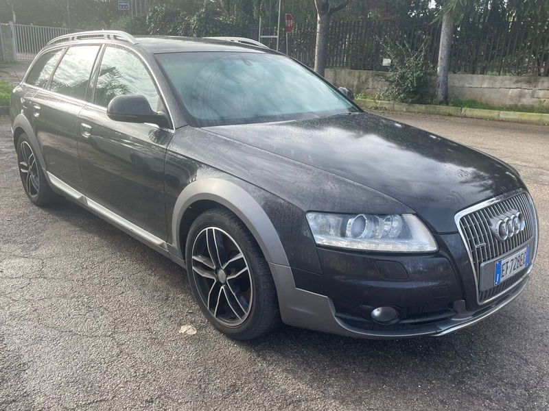 Audi A6 Allroad 3.0 TDI 240 CV F.AP tiptronic Advanced