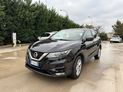 Nissan Qashqai 1.5 dCi 115 CV DCT N-Connecta usata