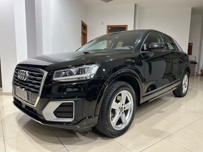 Audi Q2 Q2 1.6 TDI S tronic Business usata
