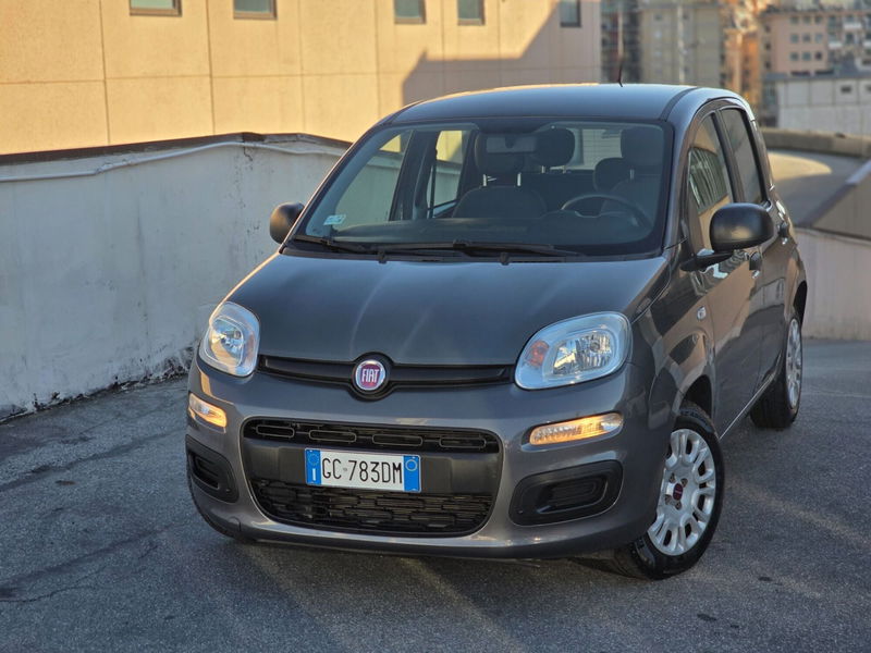 Fiat Panda Cross Cross 1.0 FireFly S&S Hybrid