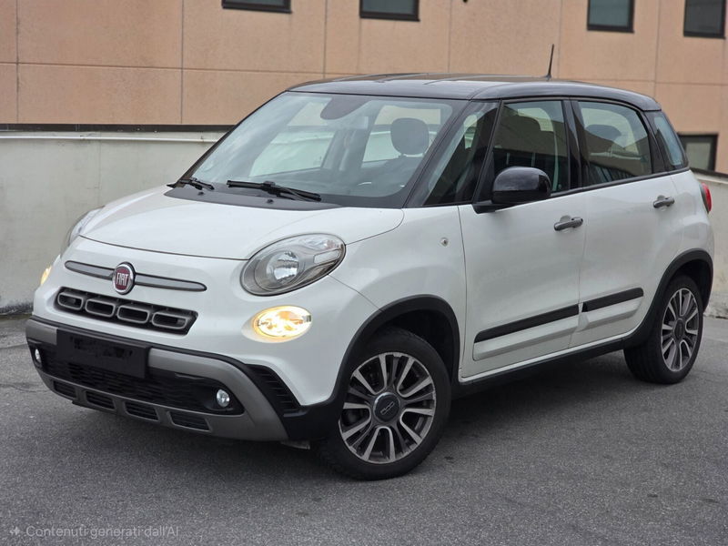 Fiat 500L 1.3 Multijet 95 CV Dualogic Mirror City Cross