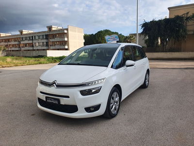Citroen C4 Picasso 1.6 e-HDi 115 Seduction usata