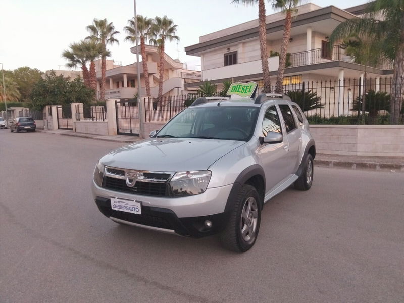 Dacia Duster 1.5 dCi 110CV 4x2 Lauréate