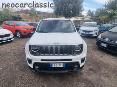 Jeep Renegade 1.3 T4 190CV PHEV 4xe AT6 Limited usata