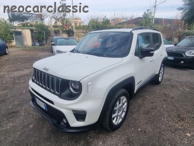 Jeep Renegade 1.3 T4 190CV PHEV 4xe AT6 Limited usata