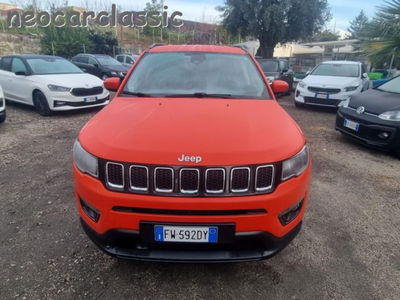 Jeep Compass 2.0 Multijet II 4WD Longitude usata