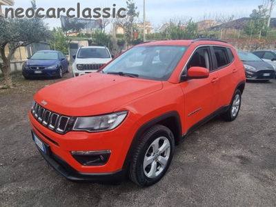 Jeep Compass 2.0 Multijet II aut. 4WD Longitude usata
