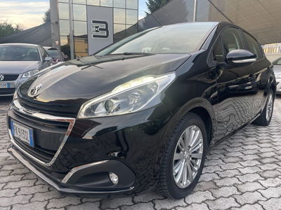 Peugeot 208 82 5 porte Allure usata