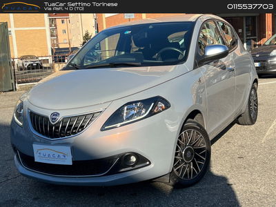Lancia Ypsilon 1.2 69 CV 5 porte GPL Ecochic Alberta Ferretti usata
