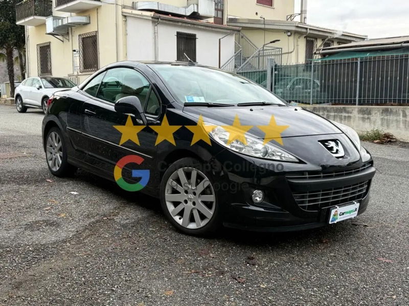 Peugeot 207 Cabrio 8V HDi 112CV CC Féline