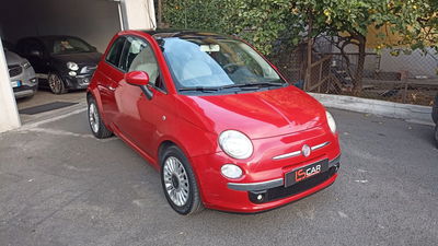 Fiat 500 1.4 16V Lounge usata