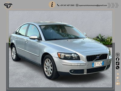 Volvo S40 2.0 D cat Summum usata