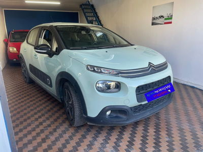 Citroen C3 PureTech 82 GPL Feel usata