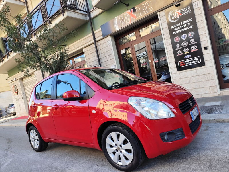 Suzuki Splash 1.0 GLS