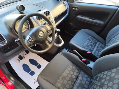 Suzuki Splash 1.0 GLS (10)