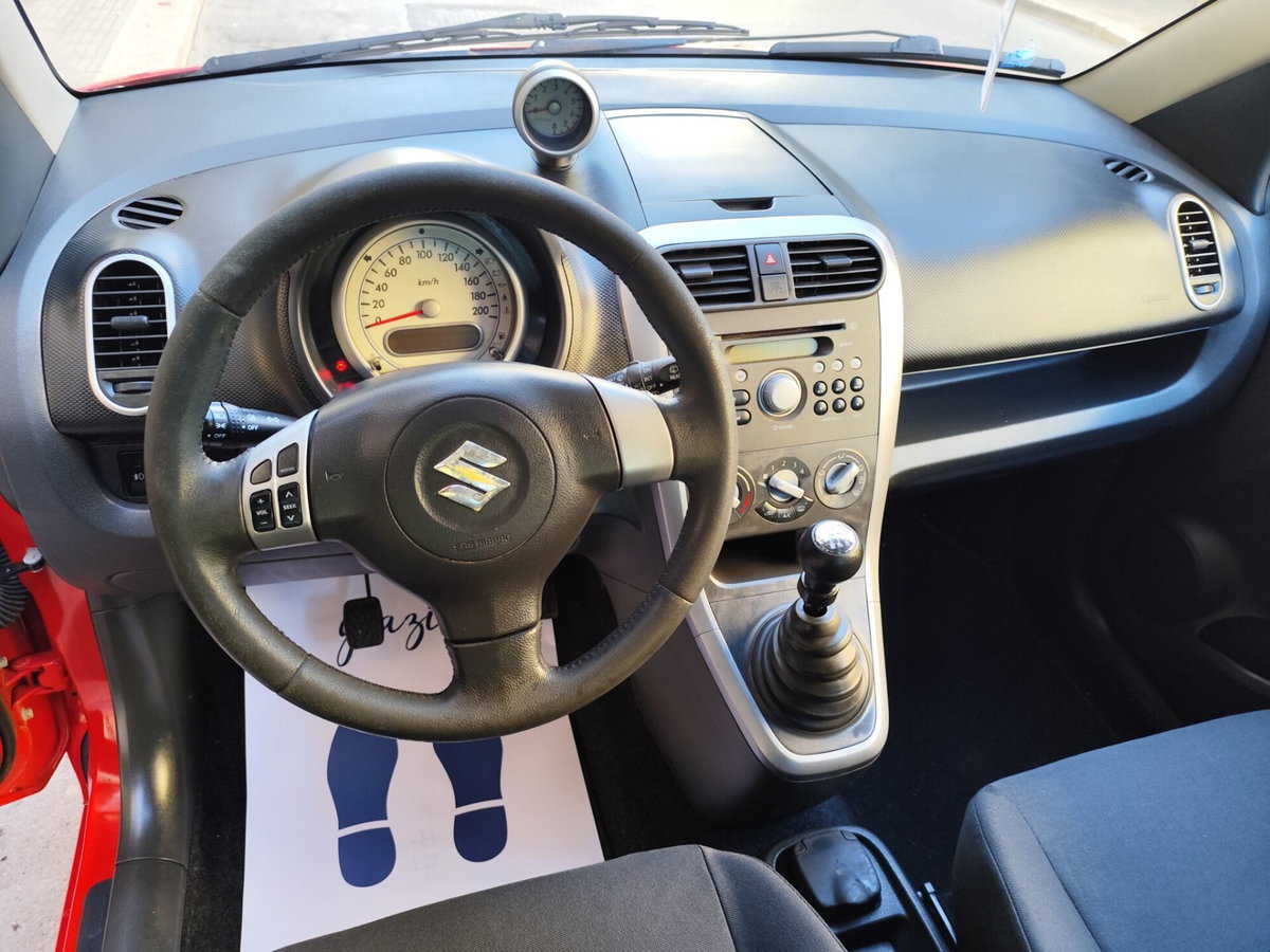 Suzuki Splash 1.0 GLS (12)