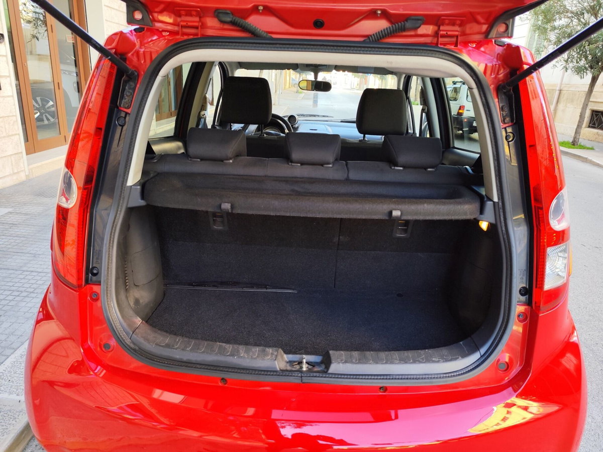 Suzuki Splash 1.0 GLS (14)