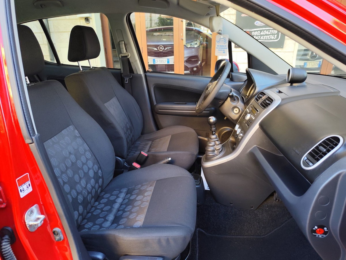 Suzuki Splash 1.0 GLS (15)