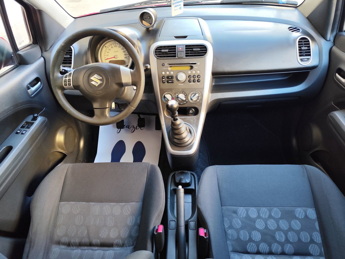 Suzuki Splash 1.0 GLS (16)