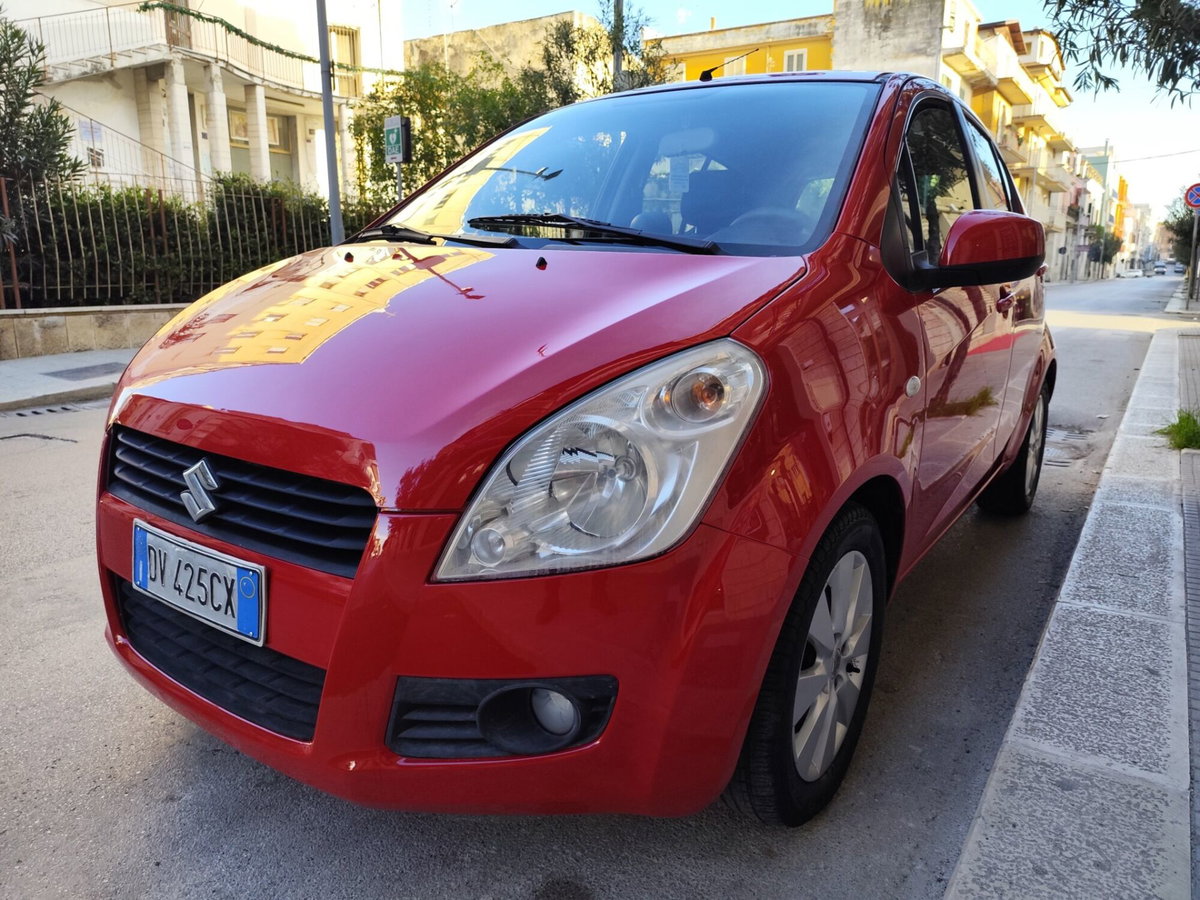 Suzuki Splash 1.0 GLS (3)