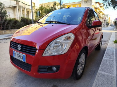 Suzuki Splash 1.0 GLS (3)