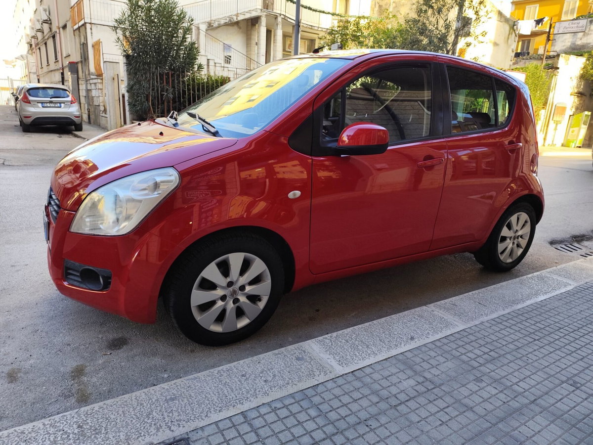 Suzuki Splash 1.0 GLS (4)