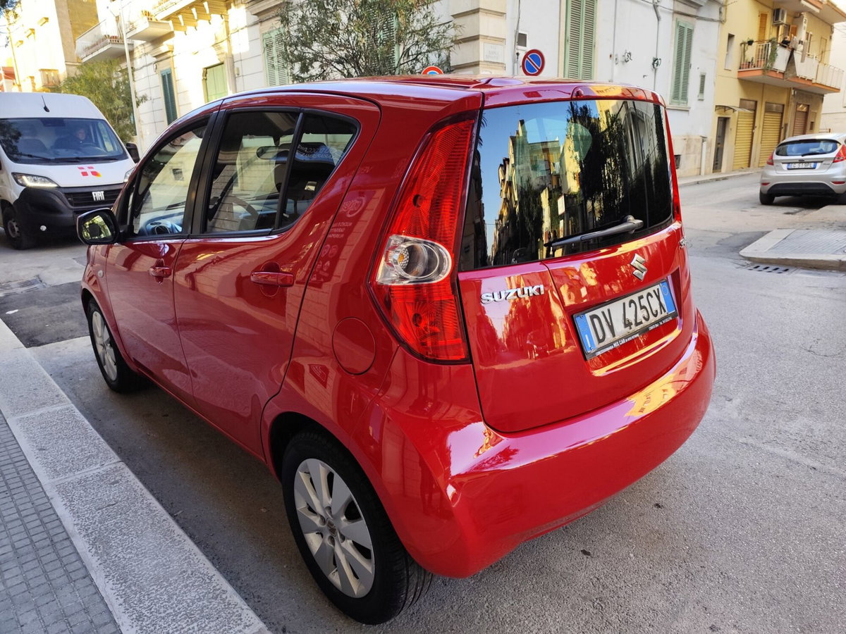 Suzuki Splash 1.0 GLS (8)