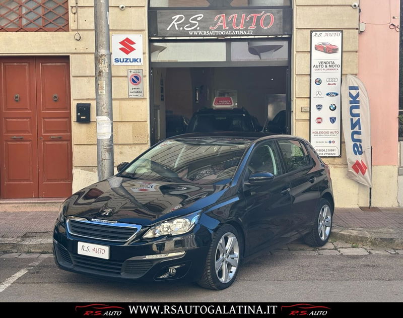 Peugeot 308 1.6 e-HDi 115 CV Stop&Start Active