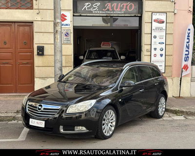 Opel Insignia Station Wagon CDTI 160CV Sports Cosmo usata