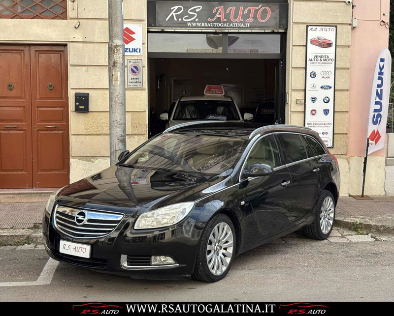 Opel Insignia Station Wagon CDTI 160CV Sports Cosmo