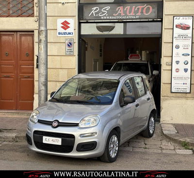 Fiat Panda 1.2 usata