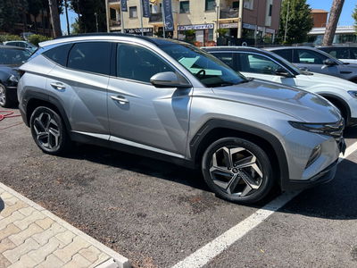Hyundai Tucson 1.6 hev Xtech 2wd 239cv auto usata