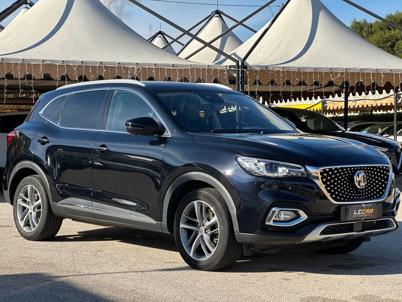 Mg EHS Plug-in Hybrid Exclusive