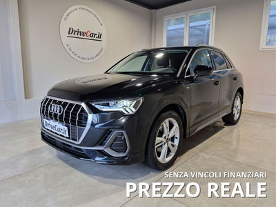 Audi Q3 Sportback 35 TDI quattro S tronic S line edition usata