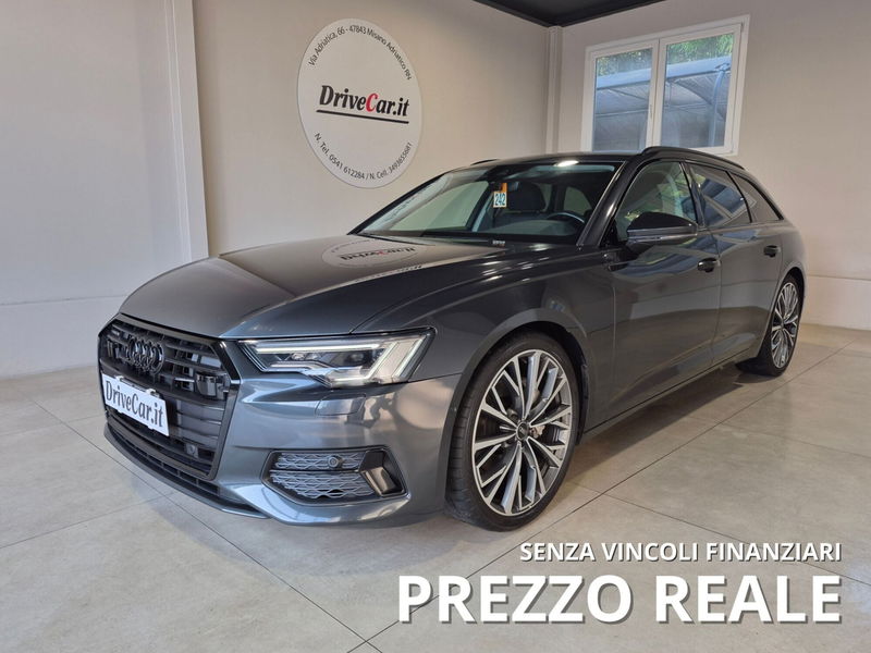 Audi A6 Avant 45 3.0 TDI quattro ultra S tronic Business