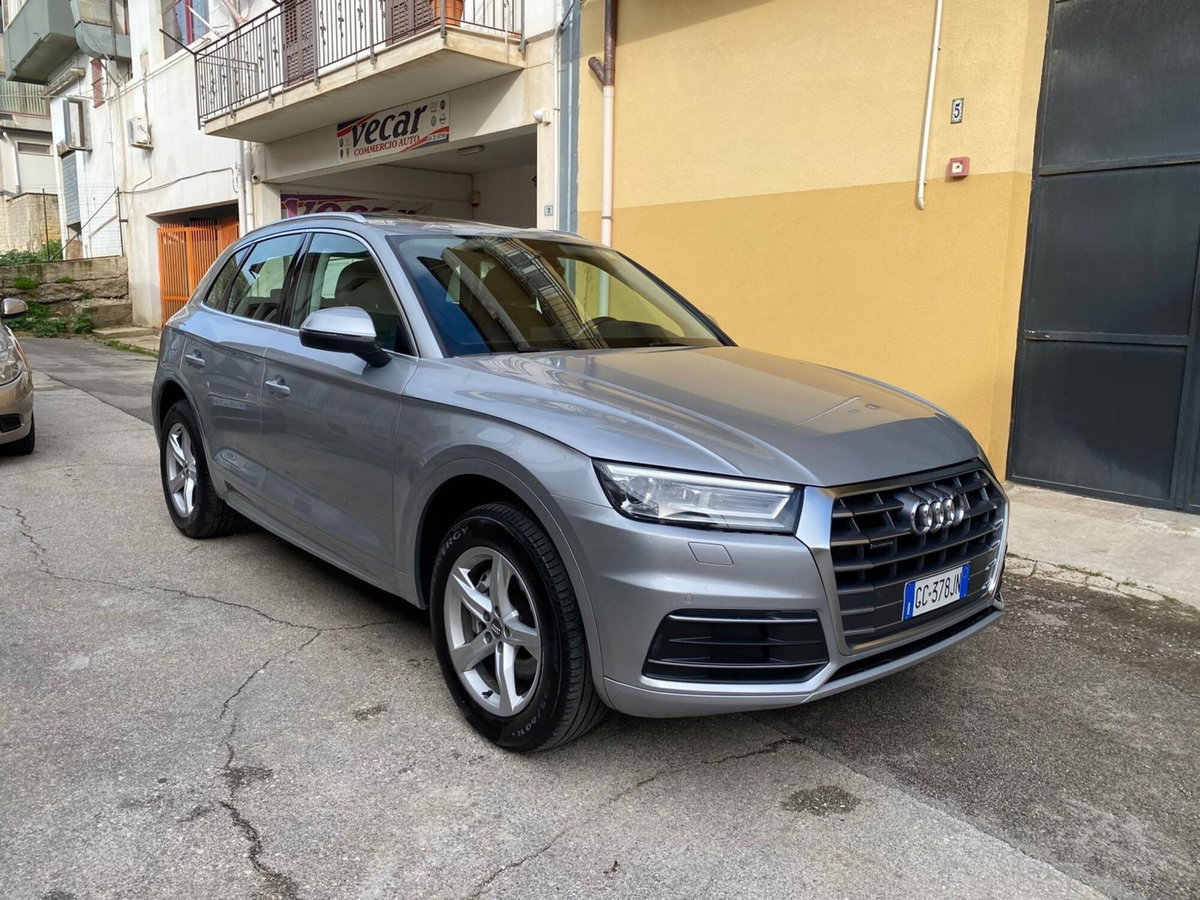 Audi Q5 40 TDI 204 CV quattro S tronic Business Sport