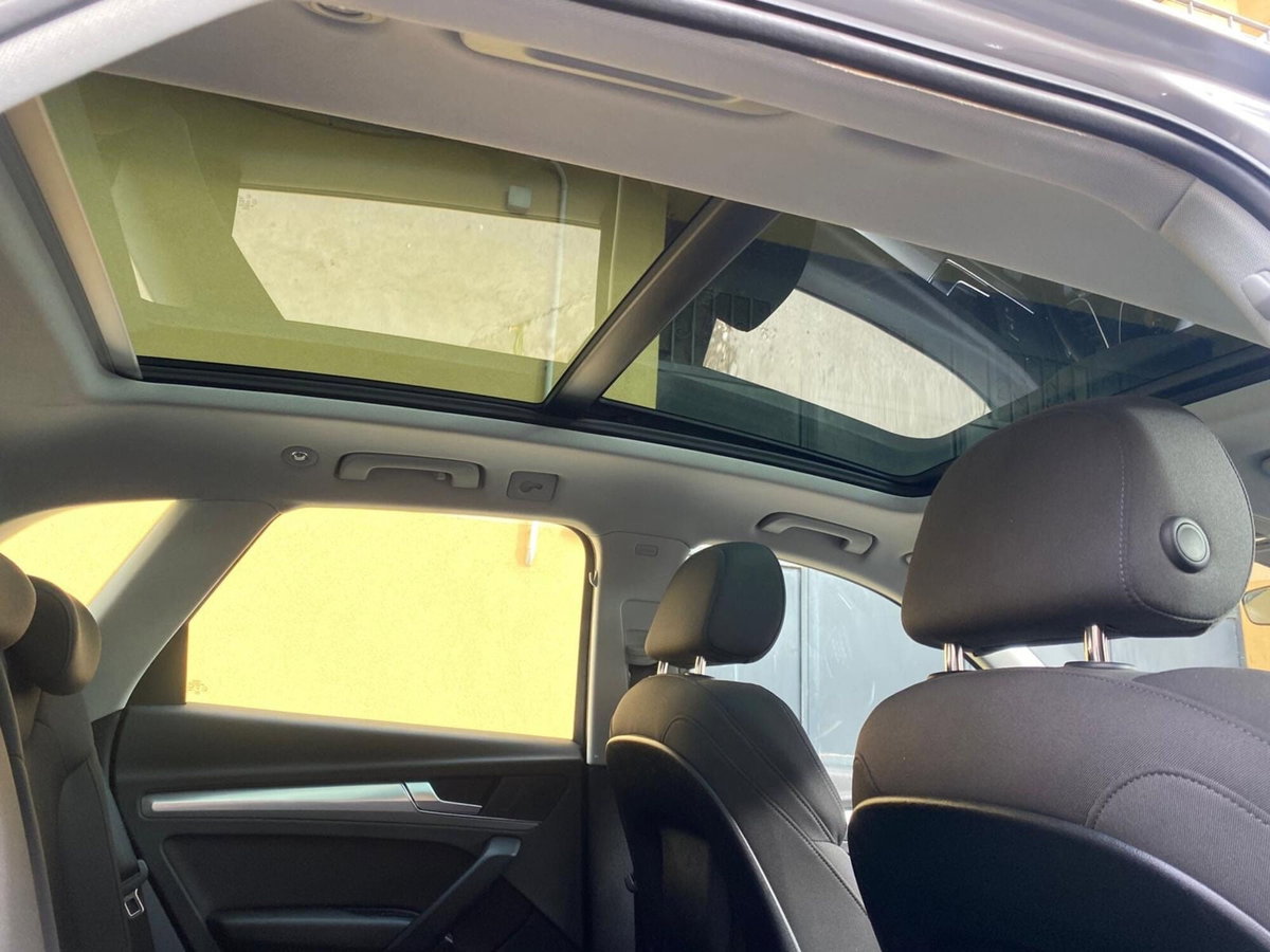 Audi Q5 40 TDI 204 CV quattro S tronic Business Sport (8)